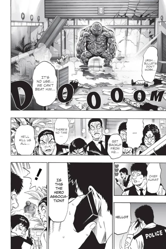 one punch man ch37.7 page13